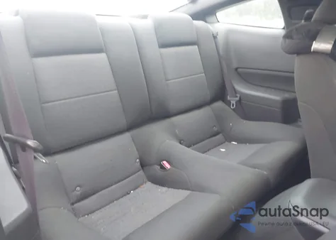 2006 Ford Mustang V6 from USA, damaged, VIN 1ZVFT80N665127615